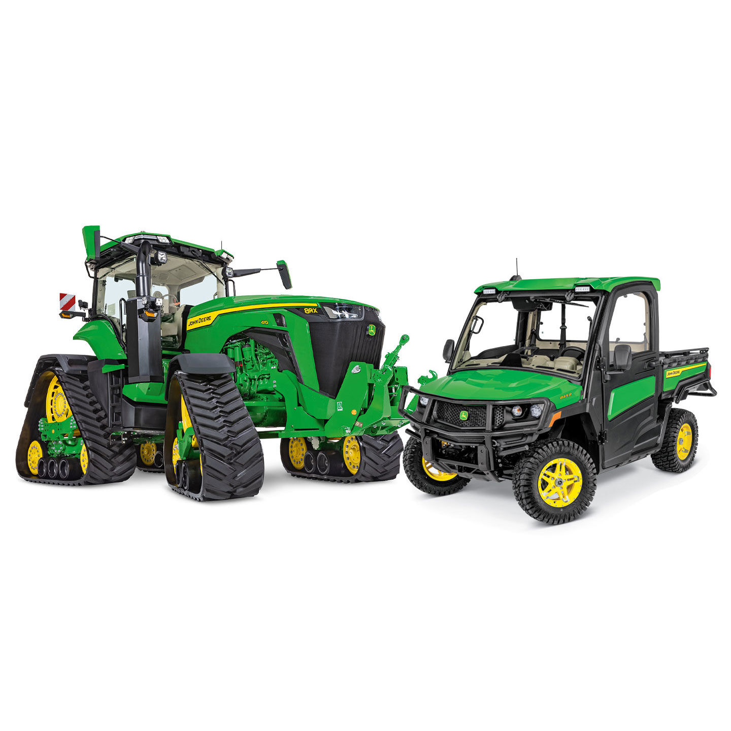 New Equipment